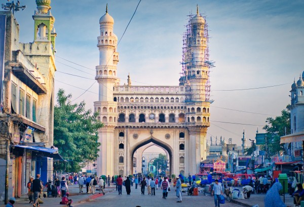 Hyderabad Only