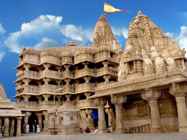 Ahmedabad, Dwarka, Porbandar, Somnath, Junagarh