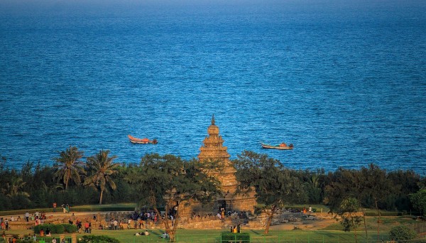 Chennai - Tirupati - Kanchipuram - Mahabalipuram