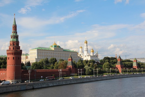 Russia - Moscow Only