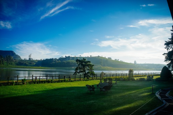 Kandy & Nuwara Eliya